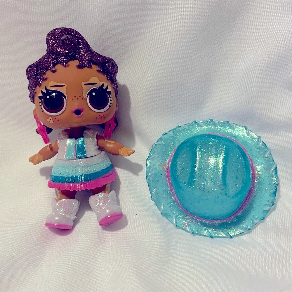 LOL Surprise Western Honey doll